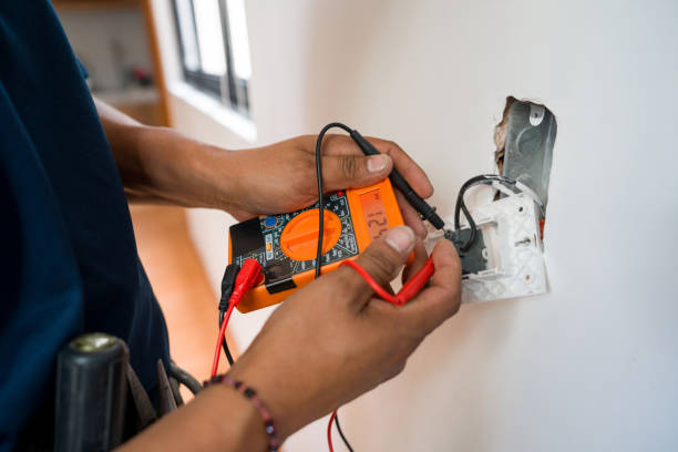 Best Ceiling Fan Installation Electrician  in Trent Woods, NC