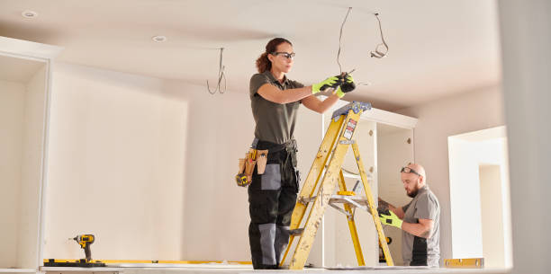 Best Emergency Electrician Near Me  in Trent Woods, NC