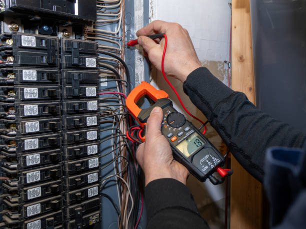 Best Affordable Electrician  in Trent Woods, NC