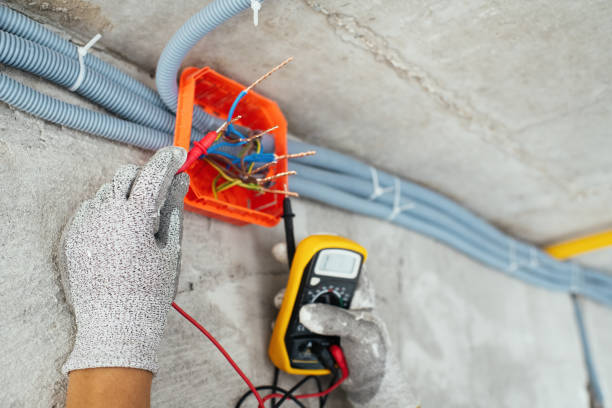 Professional Electrician in Trent Woods, NC